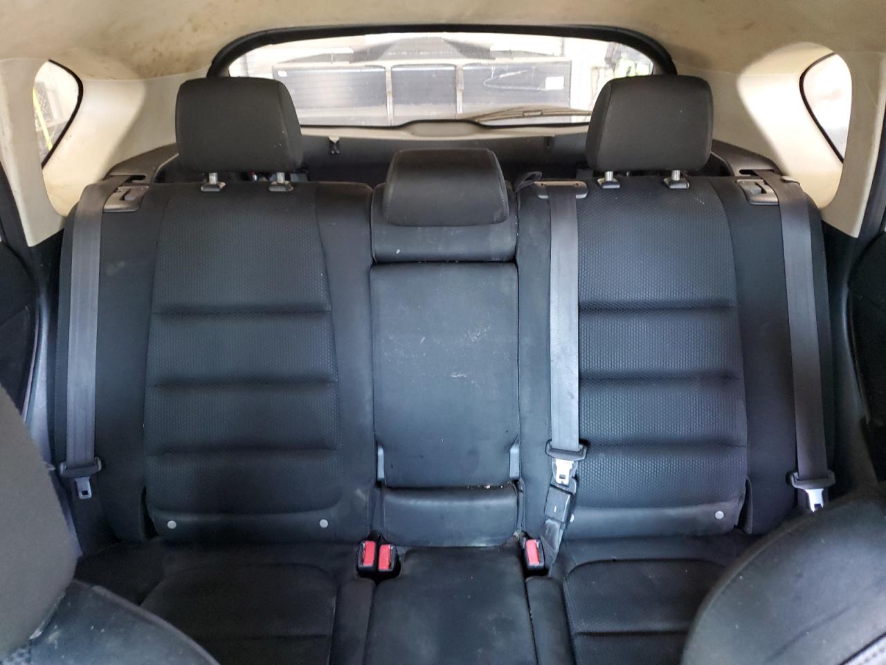 2016 Mazda Cx-5 Touring VIN: JM3KE2CYXG0915124 Lot: 62574445