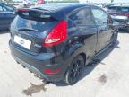 2012 FORD FIESTA ZET for sale at Copart CHESTER