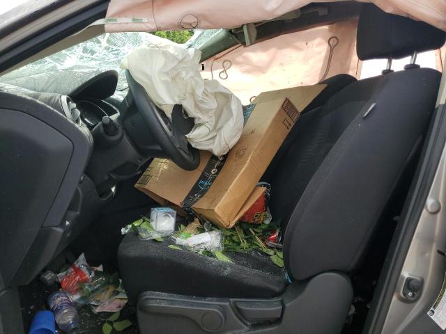  NISSAN ROGUE 2013 Szary