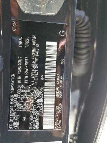 2024 TOYOTA 4RUNNER SR5 PREMIUM  