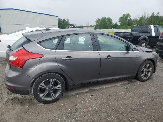  FORD FOCUS 2014 Szary