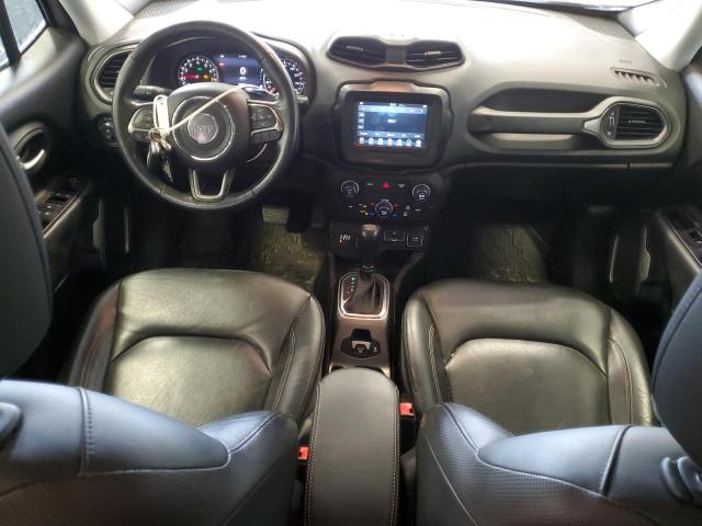  JEEP RENEGADE 2018 Silver