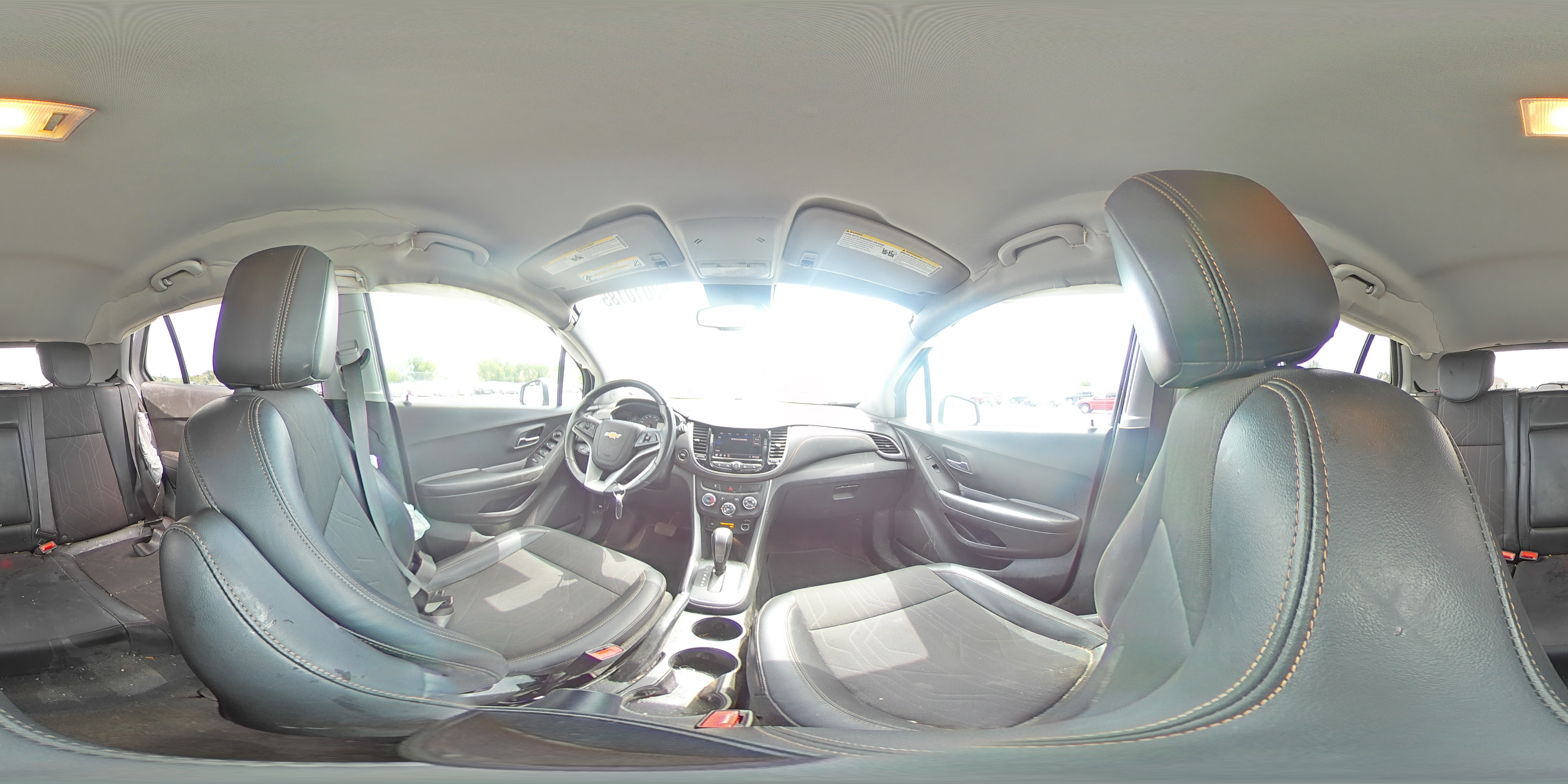 2022 Chevrolet Trax 1Lt VIN: KL7CJPSM5NB564755 Lot: 62010185