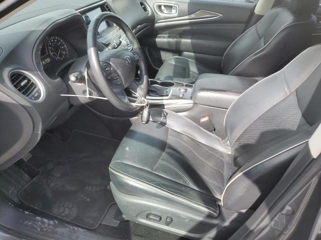 INFINITI QX60 2018 Charcoal