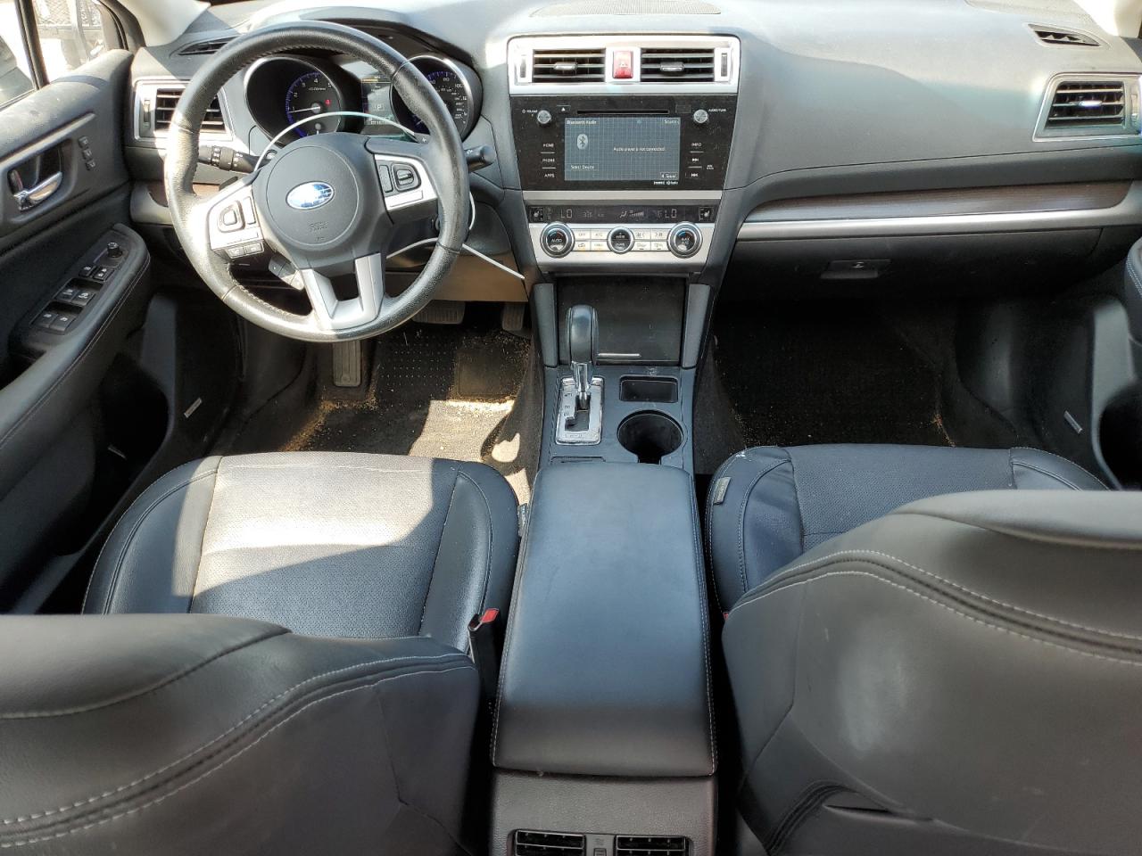 2015 Subaru Legacy 2.5I Limited VIN: 4S3BNBJ68F3030489 Lot: 60070555