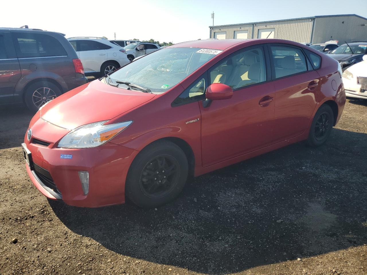 2015 Toyota Prius for Sale in Waldorf, MD - Mechanical