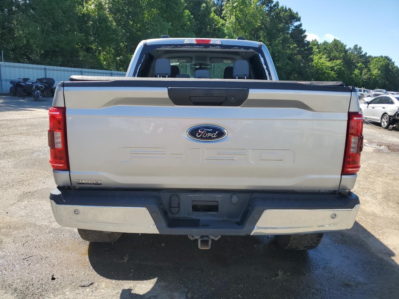 2022 Ford F150 Supercrew VIN: 1FTFW1E58NFC04794 Lot: 62509495