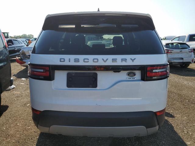 LAND ROVER DISCOVERY 2017 White