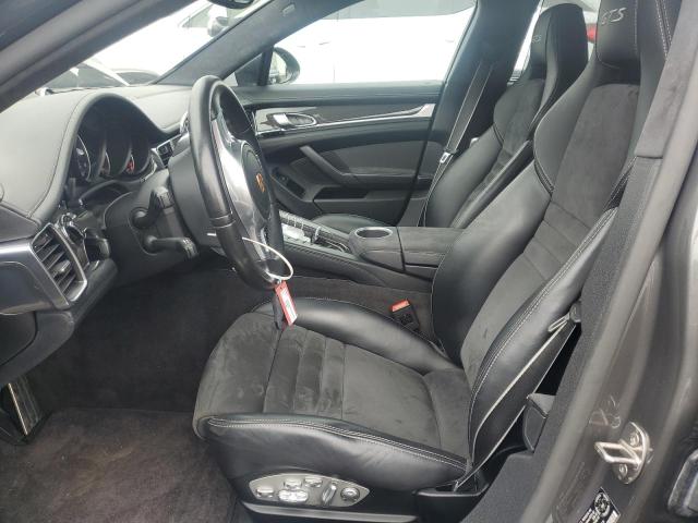  PORSCHE PANAMERA 2016 Gray