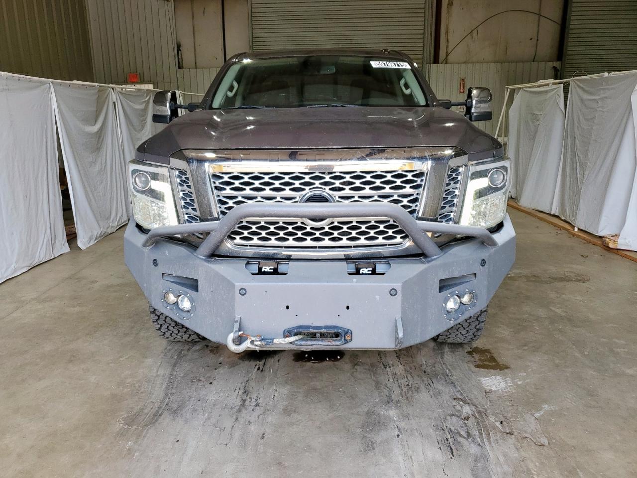 1N6BA1F40JN514776 NISSAN TITAN 2018