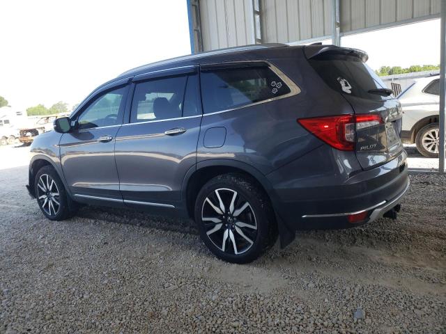  HONDA PILOT 2019 Угольный