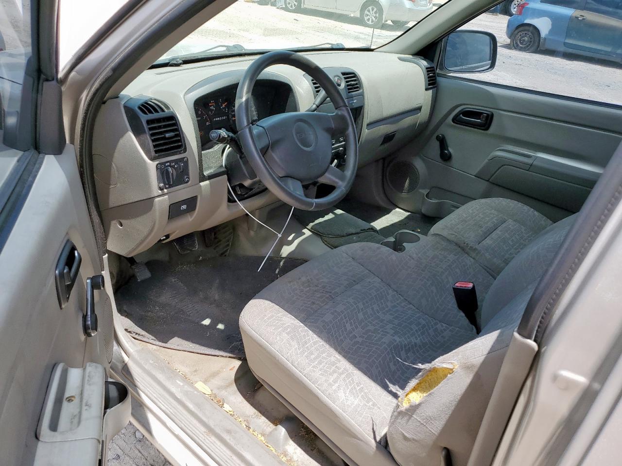 2006 GMC Canyon VIN: 1GTCS148668202008 Lot: 61973835