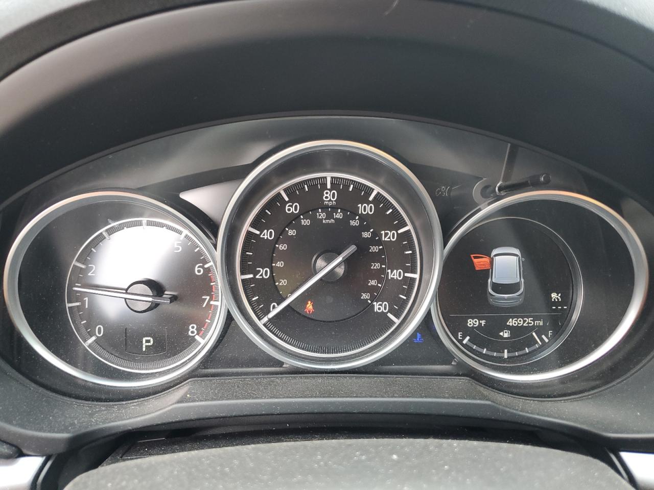 2020 Mazda Cx-5 Touring VIN: JM3KFBCM7L0785226 Lot: 62353535