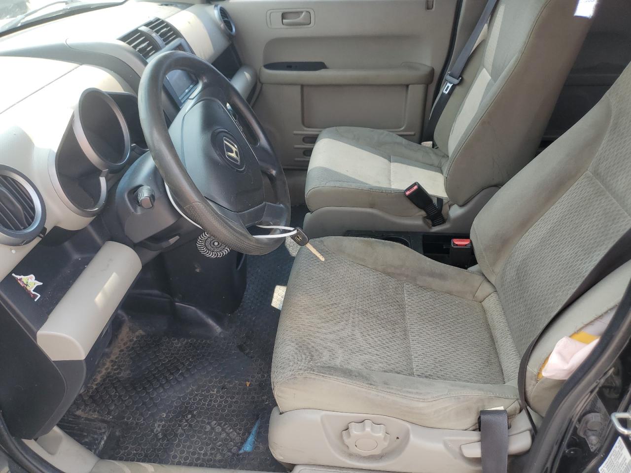 2010 Honda Element Lx VIN: 5J6YH1H38AL001309 Lot: 59425075
