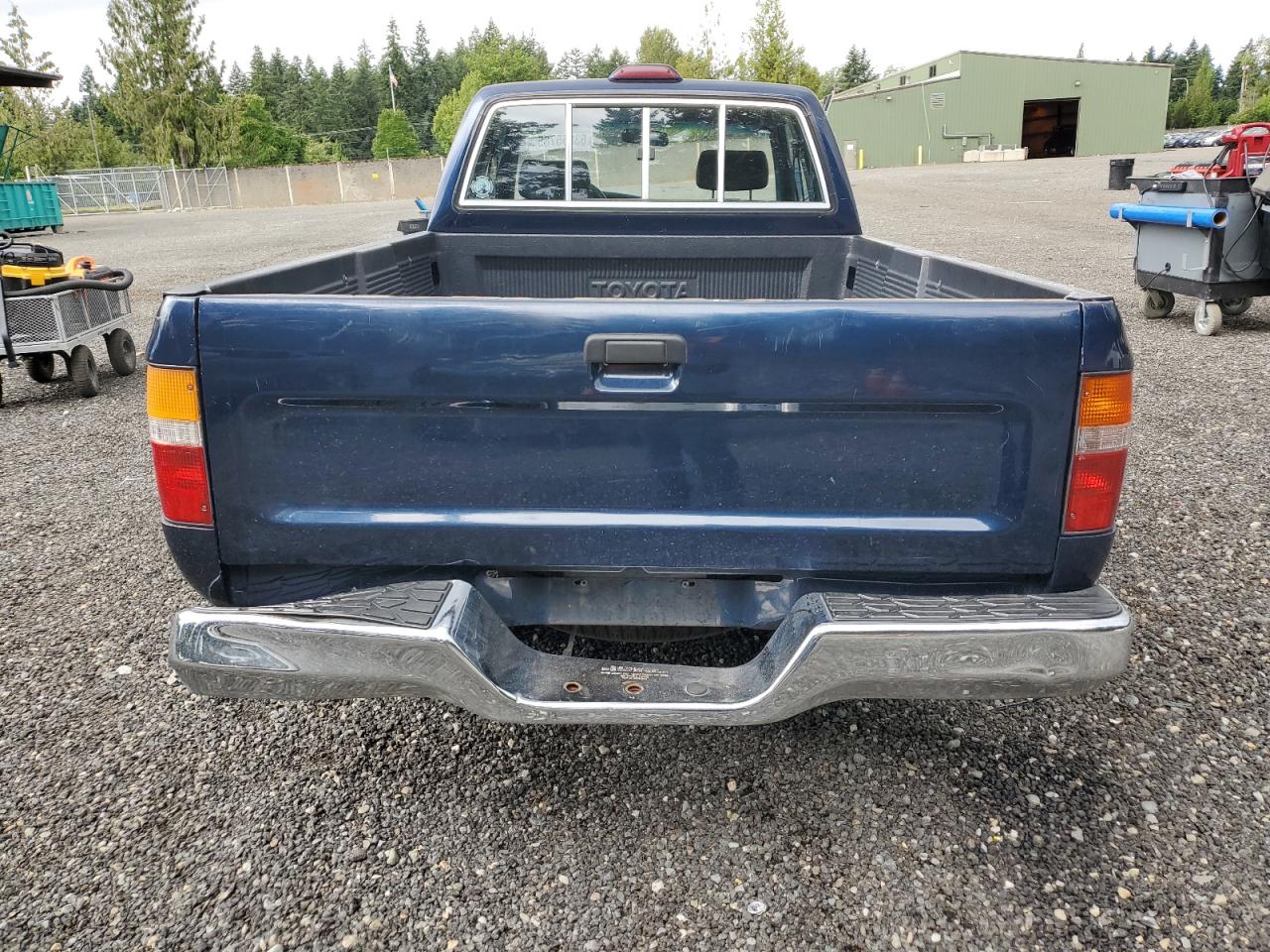 1994 Toyota Pickup 1/2 Ton Extra Long Wheelbase VIN: JT4RN93P9R5106937 Lot: 63055765