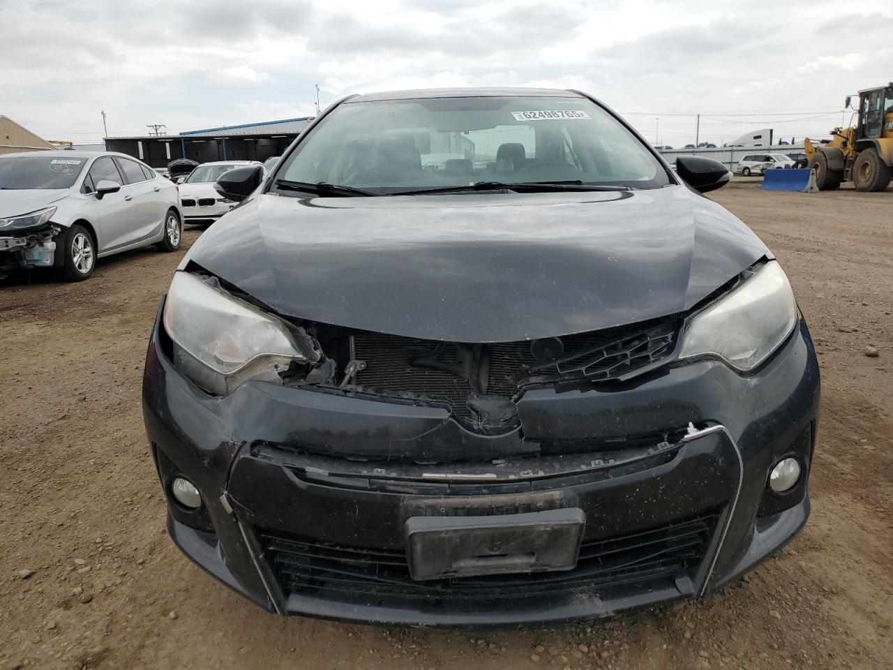 5YFBURHE4GP550738 TOYOTA COROLLA 2016