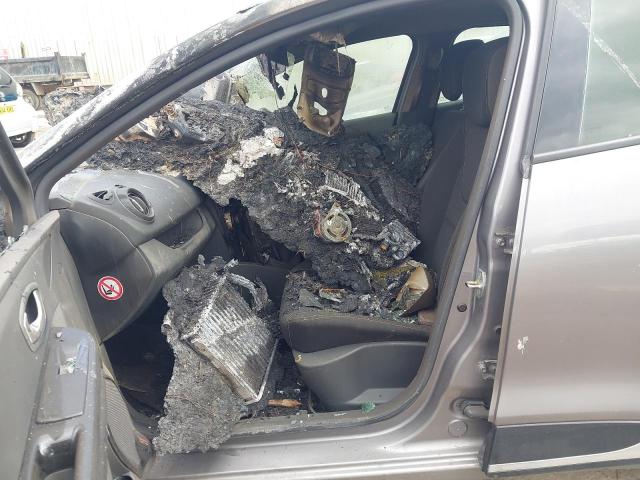 2013 RENAULT CLIO D-QUE