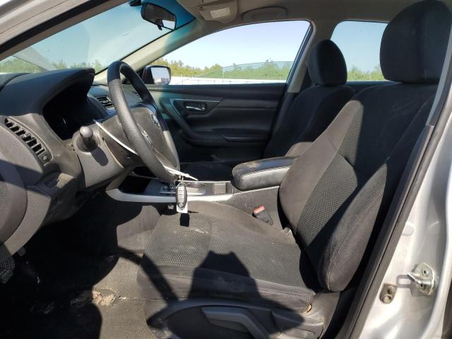  NISSAN ALTIMA 2015 Silver