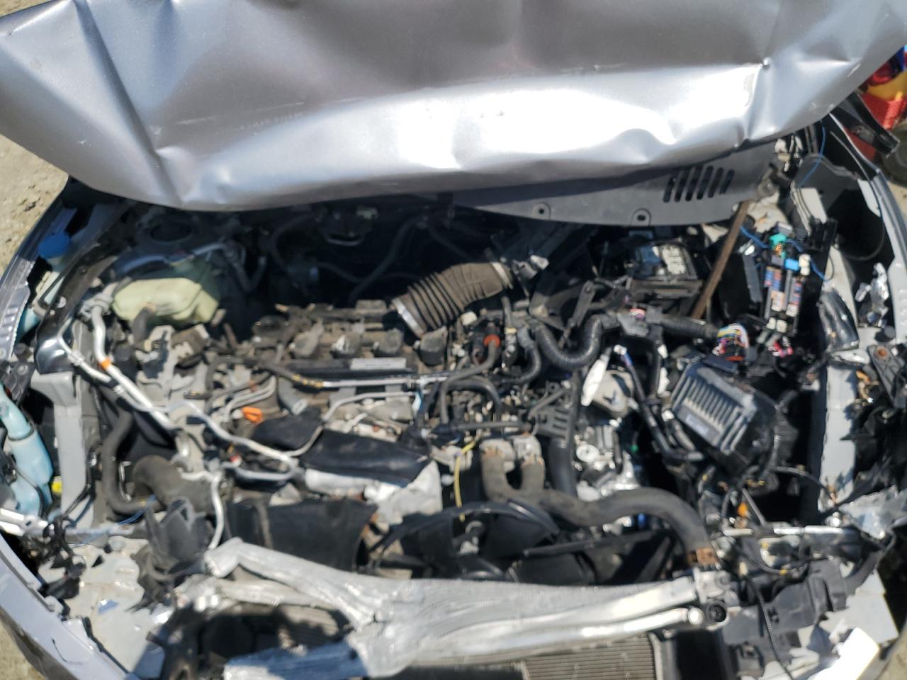 2HGFC1F78GH649046 HONDA CIVIC 2016
