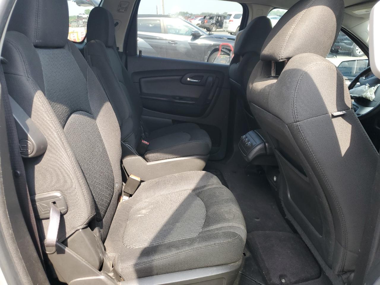 2012 Chevrolet Traverse Lt VIN: 1GNKRGEDXCJ284892 Lot: 60590775