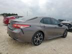 2018 Toyota Camry L de vânzare în Temple, TX - Front End
