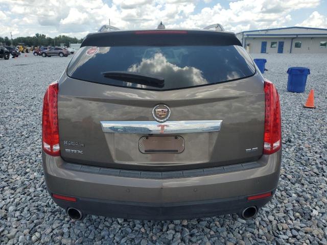 CADILLAC SRX 2016 Brown