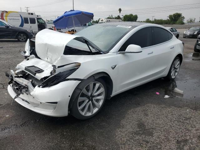  TESLA MODEL 3 2020 Белый