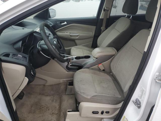  FORD ESCAPE 2014 White