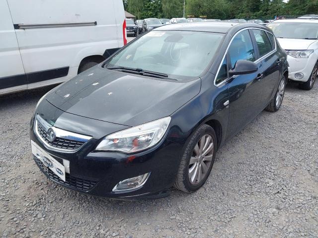 VAUXHALL ASTRA SE 2011