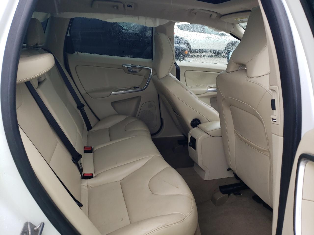 2015 Volvo Xc60 T6 Premier+ VIN: YV4902RC1F2580496 Lot: 61246325