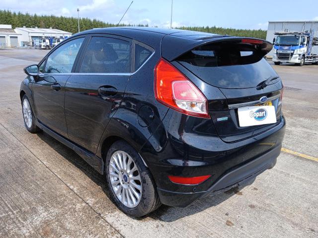 2013 FORD FIESTA TIT