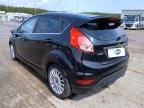 2013 FORD FIESTA TIT for sale at Copart WHITBURN