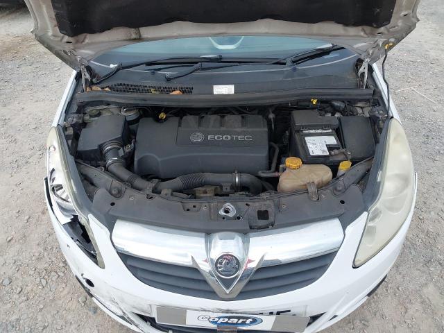 2008 VAUXHALL CORSA