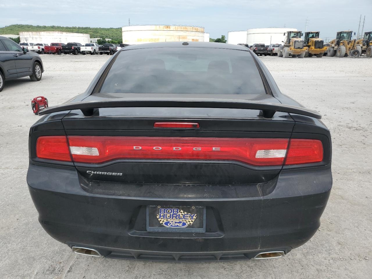DODGE CHARGER 2014 VIN 2C3CDXBG4EH187531 фото 6
