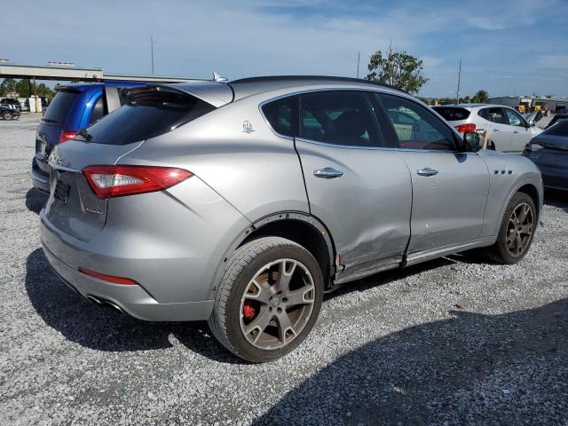 Parquets MASERATI ALL MODELS 2017 Srebrny