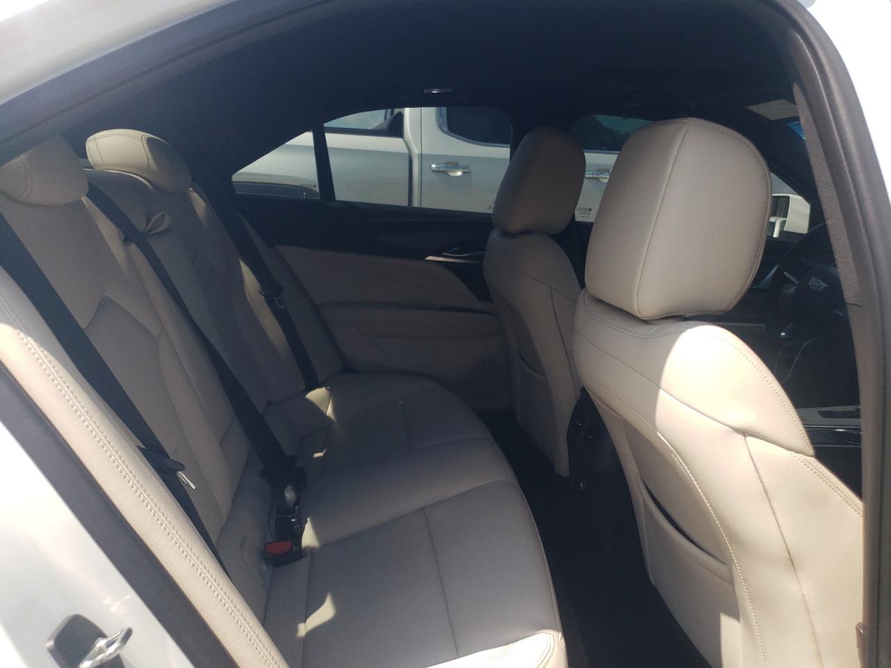 2020 Cadillac Ct4 Luxury VIN: 1G6DJ5RK5L0136017 Lot: 62846905