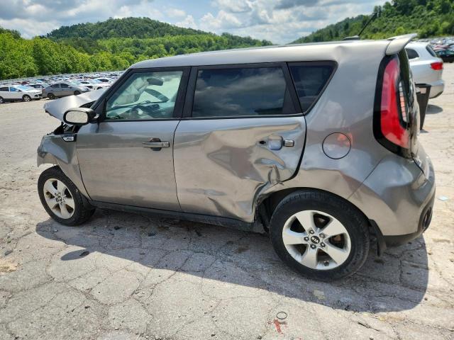  KIA SOUL 2017 Szary