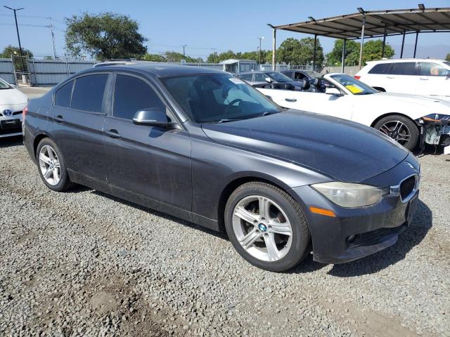 Sedans BMW 3 SERIES 2013 Szary