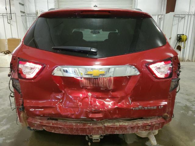 Parquets CHEVROLET TRAVERSE 2014 Burgundy