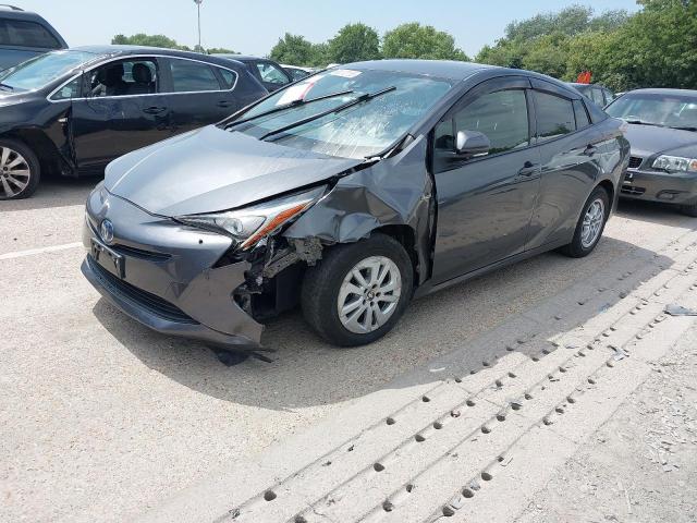 TOYOTA PRIUS HYBR 2017