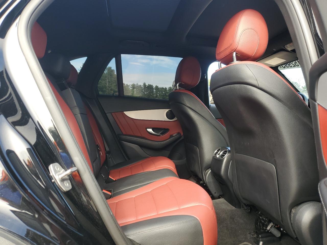 2020 Mercedes-Benz Glc 300 4Matic VIN: W1N0G8EB3LF815744 Lot: 62152995