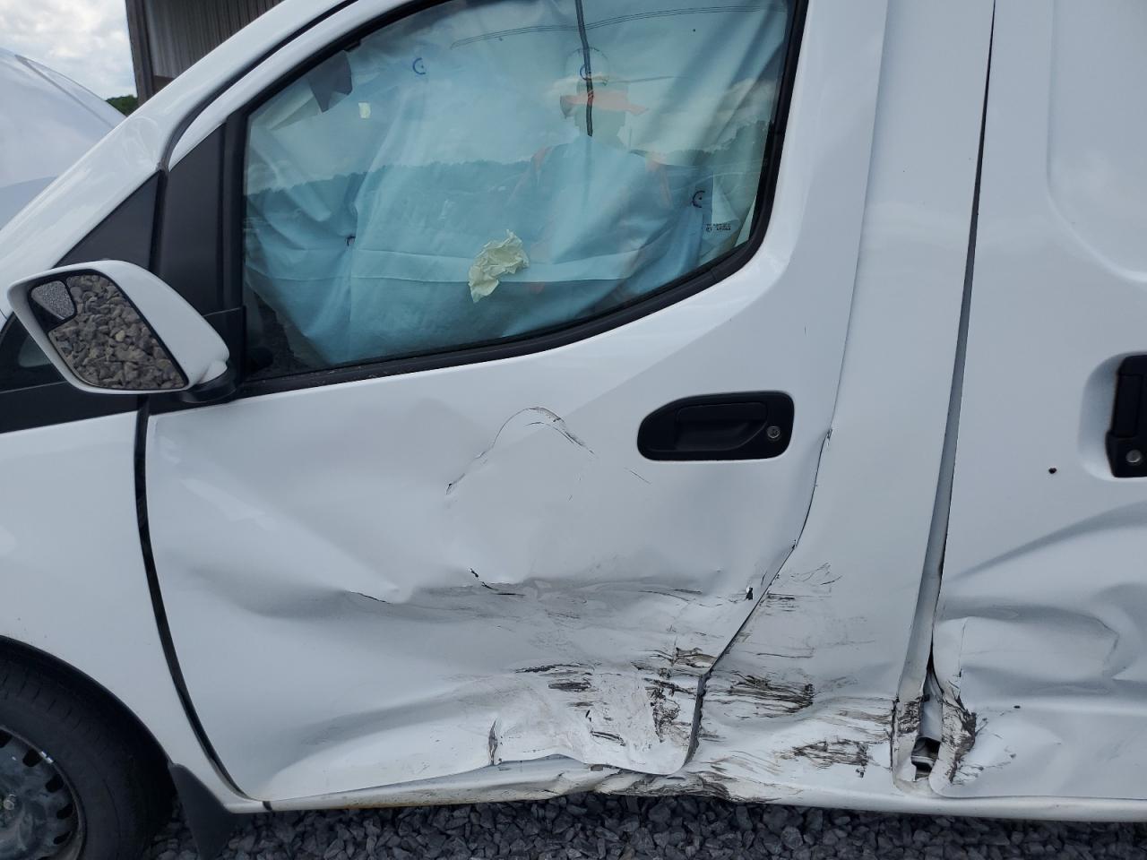 2021 Nissan Nv200 2.5S VIN: 3N6CM0KN4MK707916 Lot: 61736125