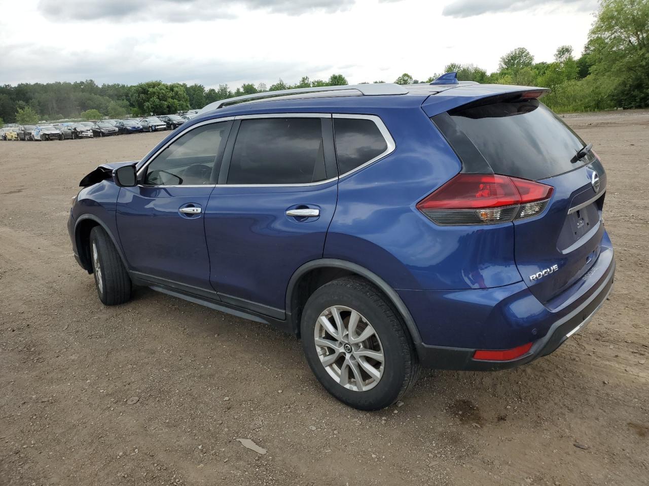 KNMAT2MV2LP526140 NISSAN ROGUE 2020