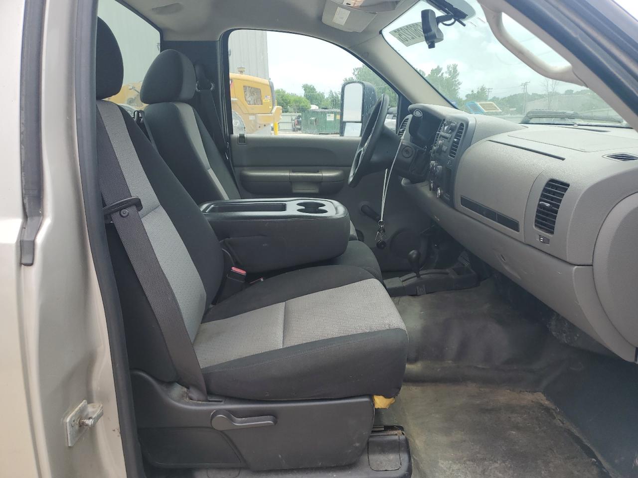 CHEVROLET ALL Models 2007 VIN 1GCEK14C37Z524775 фото 10