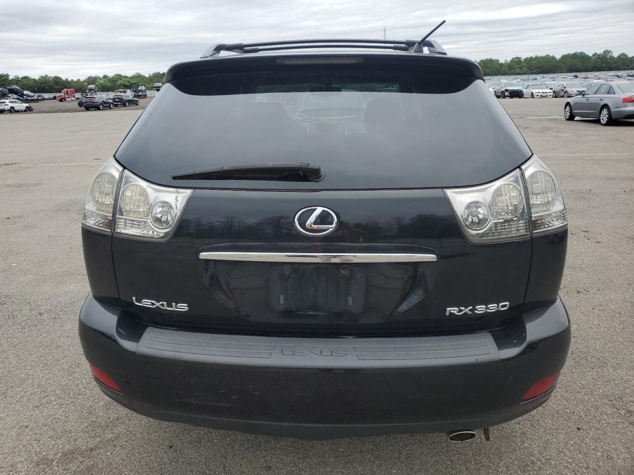 2006 Lexus Rx 330 VIN: 2T2GA31U86C051674 Lot: 62016765