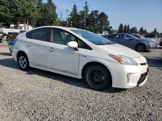  TOYOTA PRIUS 2012 Biały