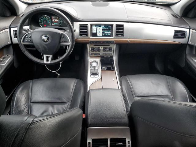  JAGUAR XF 2014 Czarny