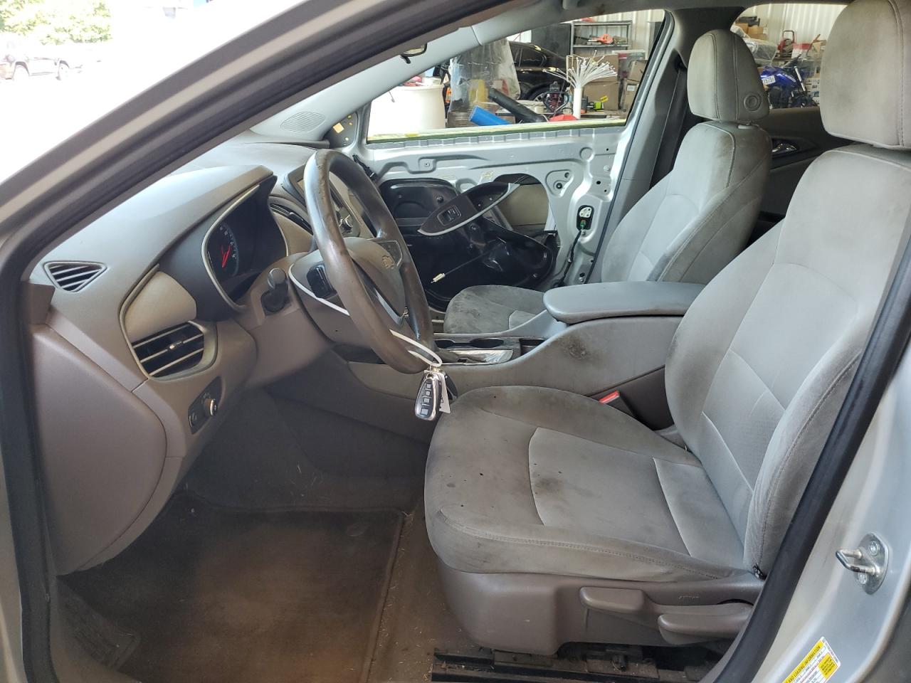1G1ZB5ST6HF126905 CHEVROLET MALIBU 2017
