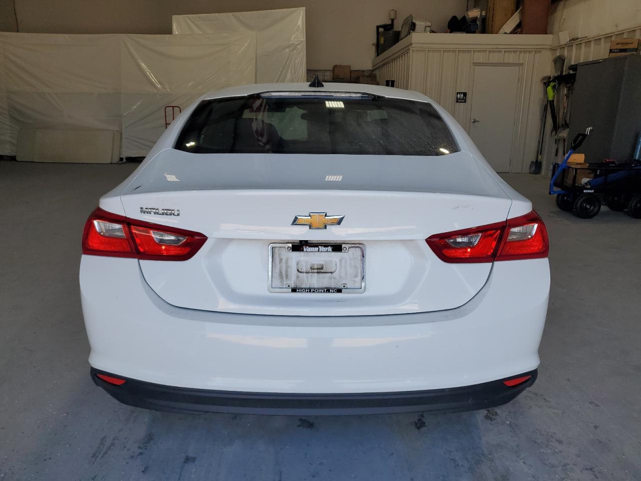 2023 Chevrolet Malibu Ls VIN: 1G1ZC5ST9PF196409 Lot: 61909495