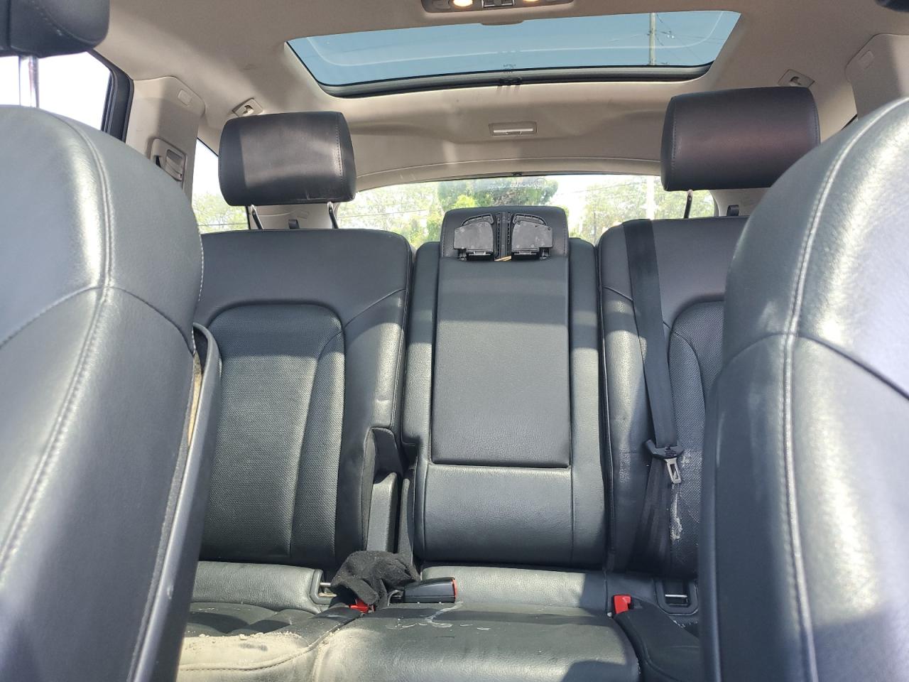 2011 Audi Q7 Prestige VIN: WA1VMBFE0BD000434 Lot: 58937015